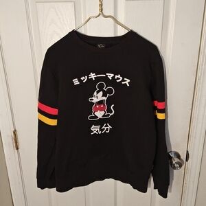 Disney Forever 21 Men Mickey Mouse Sweatshirt